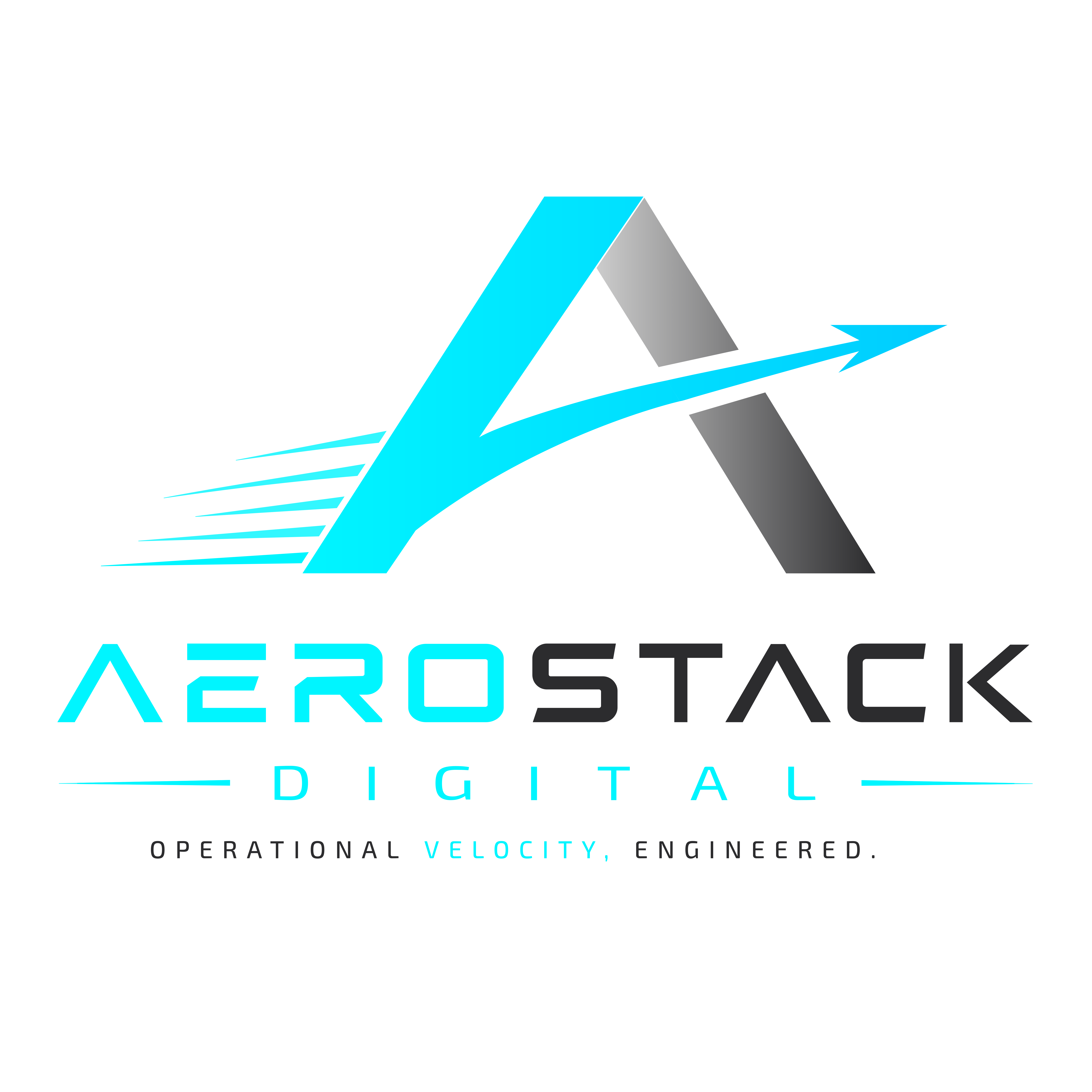 AeroStack Digital Logo